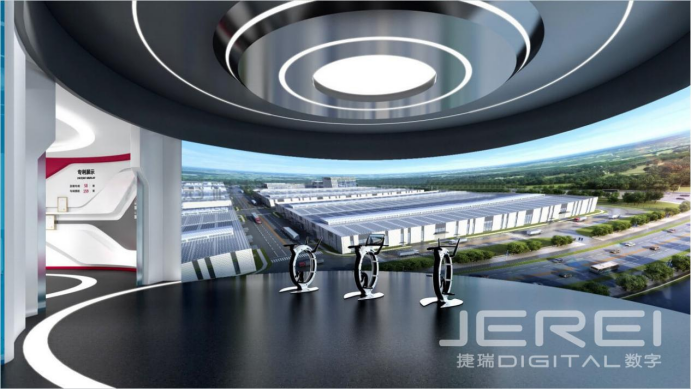展廳設(shè)計——以匠心打造沉浸式體驗空間